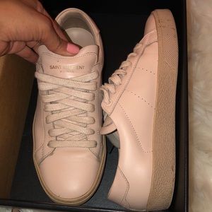 Saint Laurent Court sneaker
